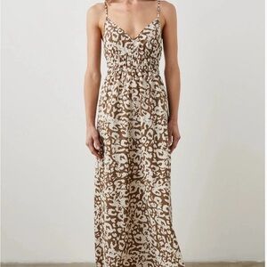 NWT Justine Midi Dress